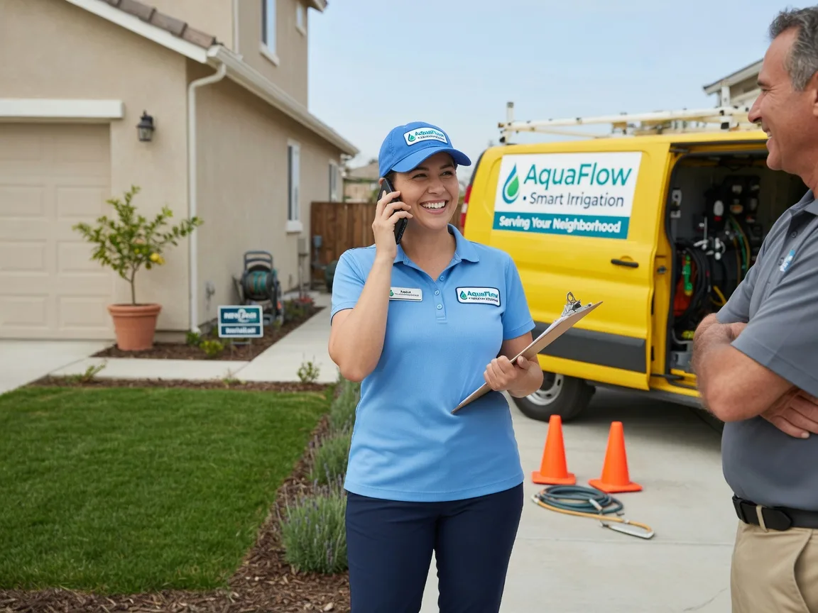 Irrigation Installation Huntingdon, TN FAQs