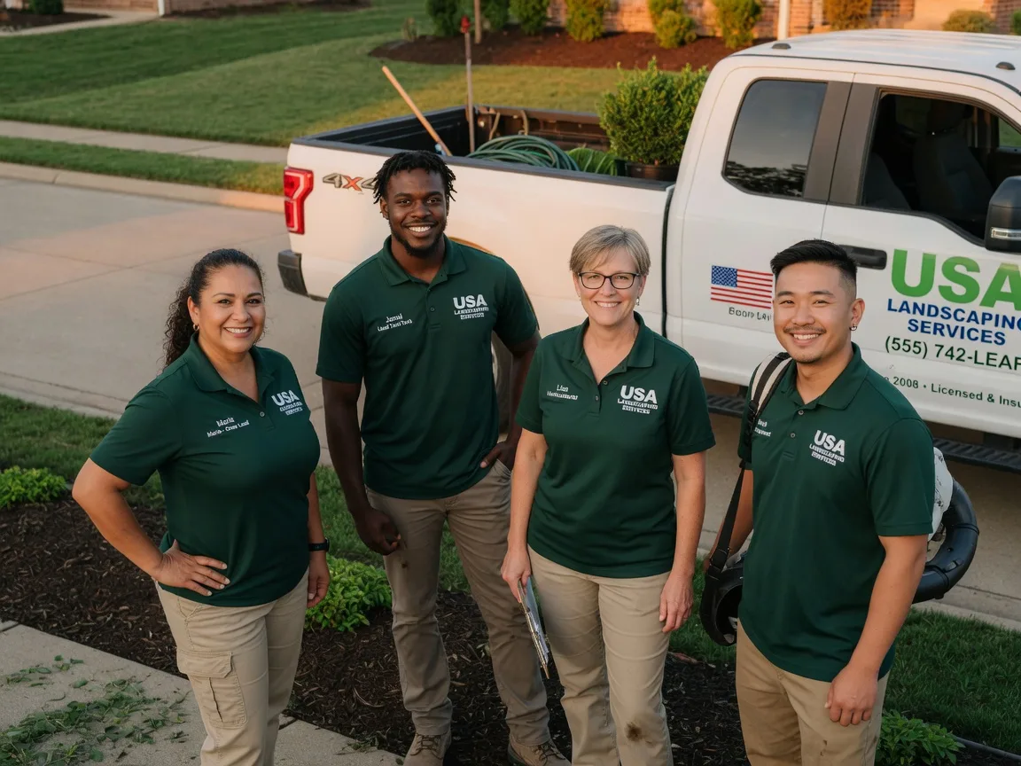 Lawn Care company in Huntingdon, TN